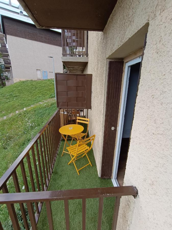 Appartement Ideal Pour Famille Les Angles  Esterno foto