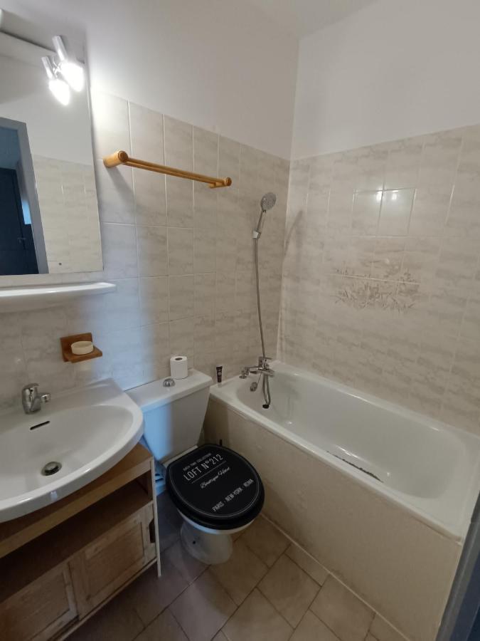Appartement Ideal Pour Famille Les Angles  Esterno foto