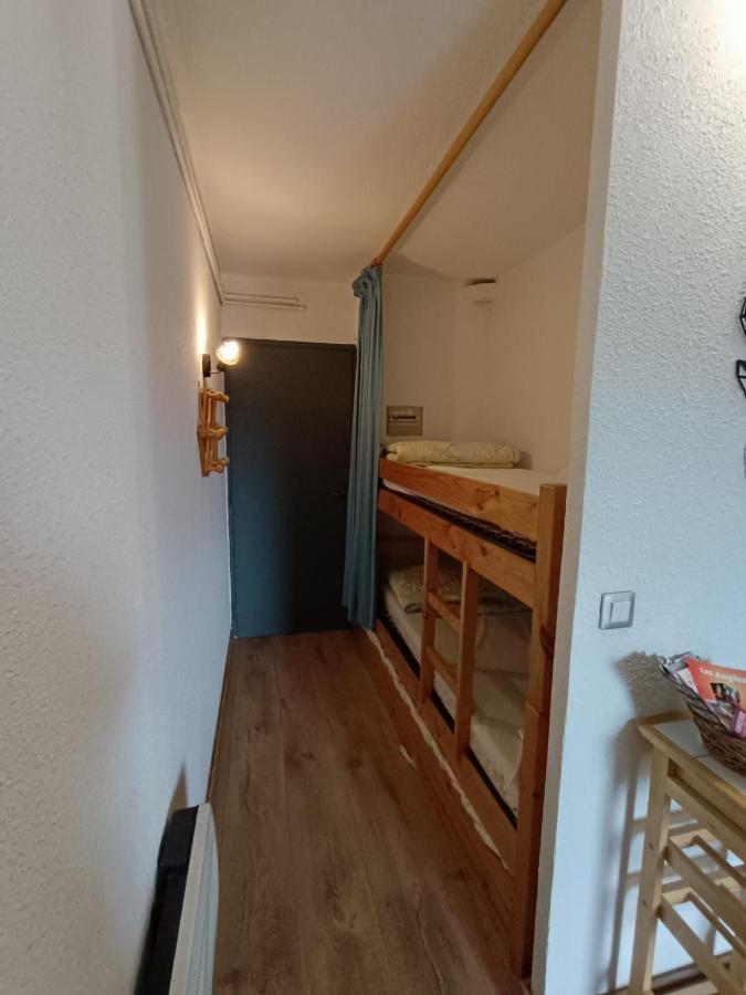 Appartement Ideal Pour Famille Les Angles  Esterno foto