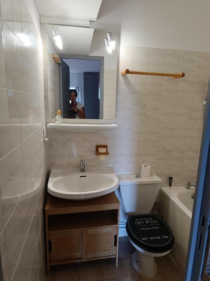 Appartement Ideal Pour Famille Les Angles  Esterno foto