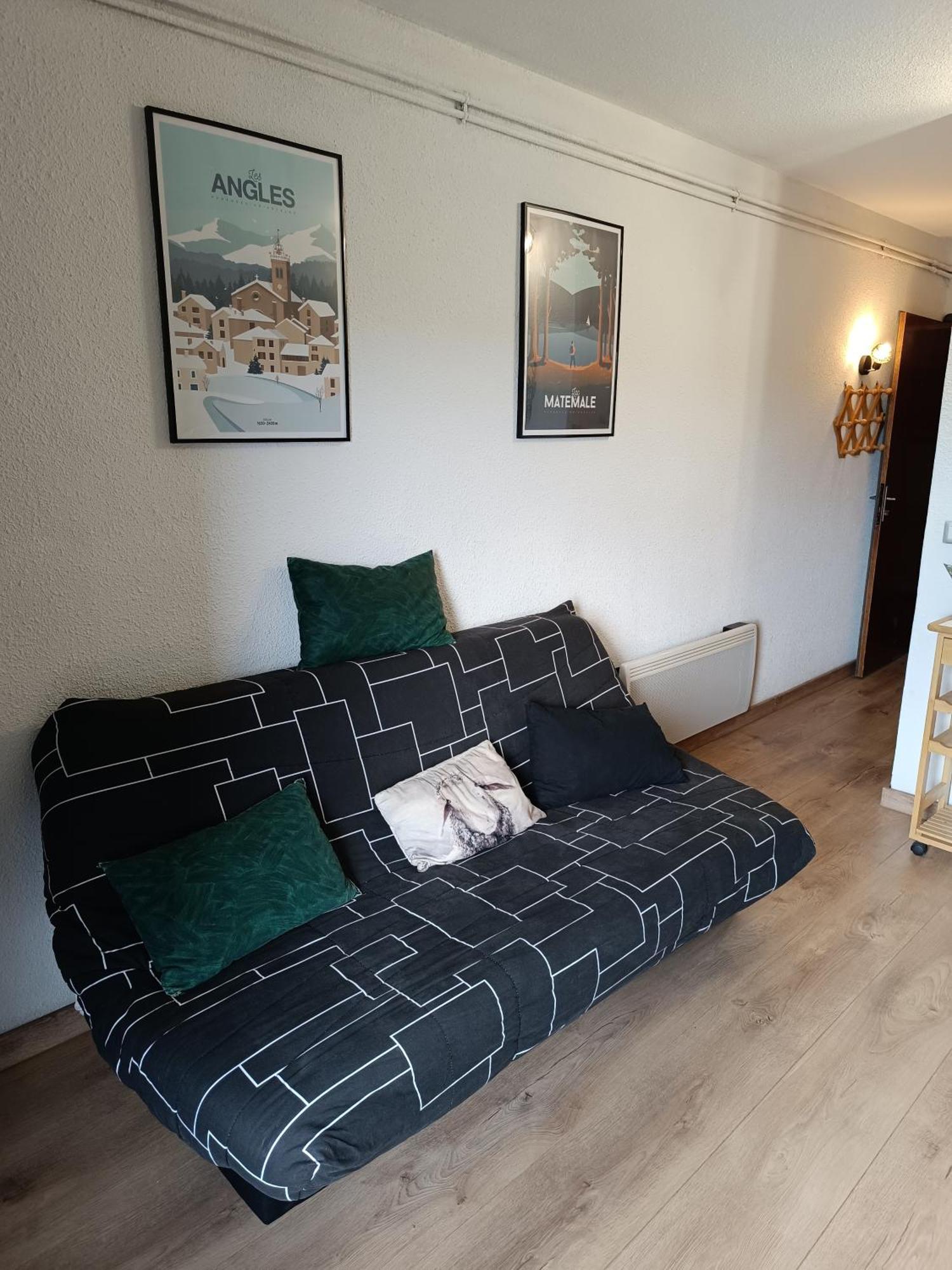 Appartement Ideal Pour Famille Les Angles  Camera foto